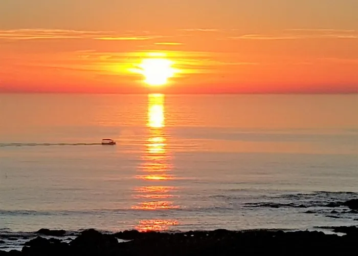 Διαμέρισμα Avenida Dos Banhos