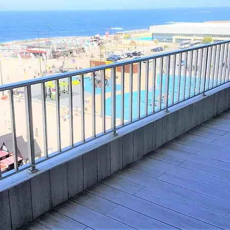 Apartament Avenida Dos Banhos Póvoa de Varzim
