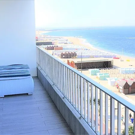 Avenida Dos Banhos Апартаменты Повуа-ди-Варзин