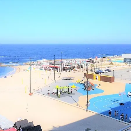 Avenida Dos Banhos * Повуа-ди-Варзин