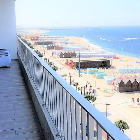 Lägenhet Avenida Dos Banhos Póvoa de Varzim