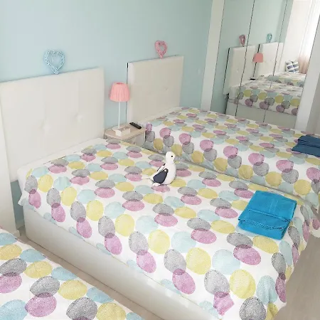 Apartment Avenida Dos Banhos *