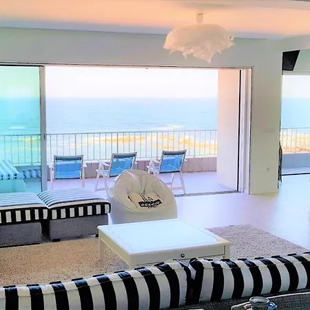 Apartment Avenida Dos Banhos Póvoa de Varzim