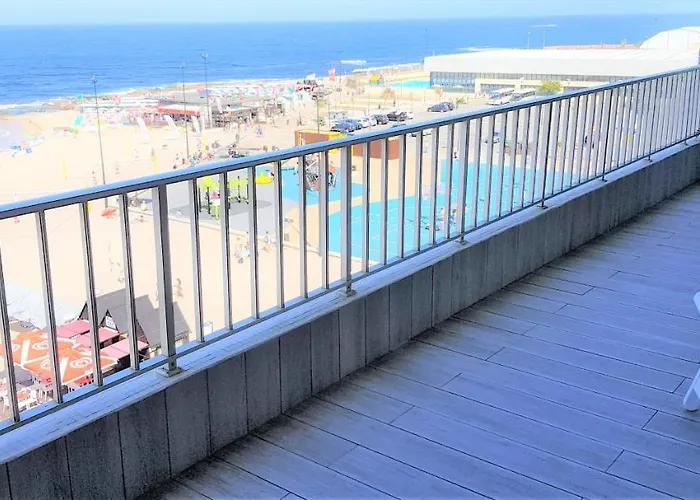 Appartement Avenida Dos Banhos Póvoa de Varzim