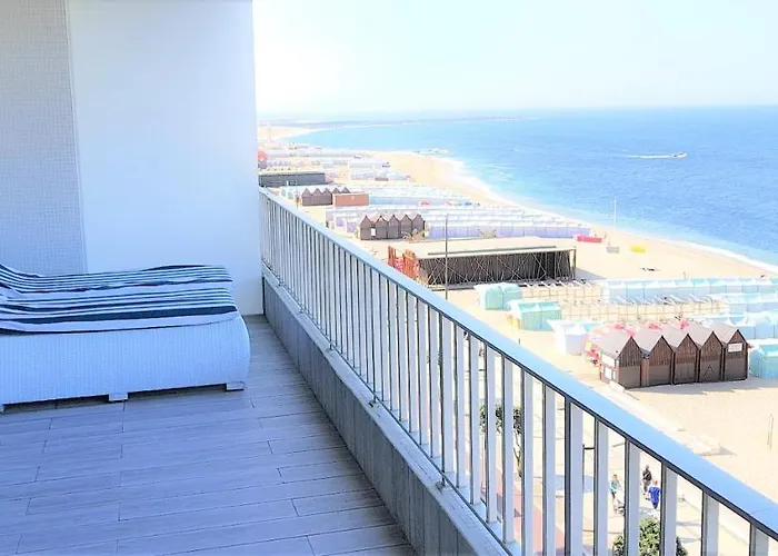 Avenida Dos Banhos Apartment Povoa de Varzim