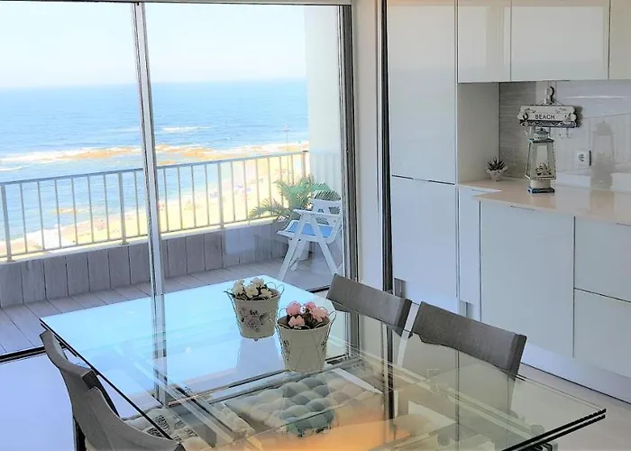 Avenida Dos Banhos Apartment Povoa de Varzim