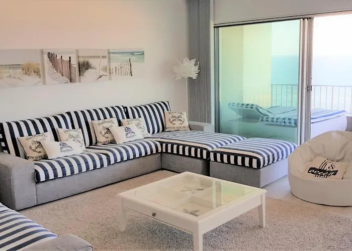 Apartment Avenida Dos Banhos