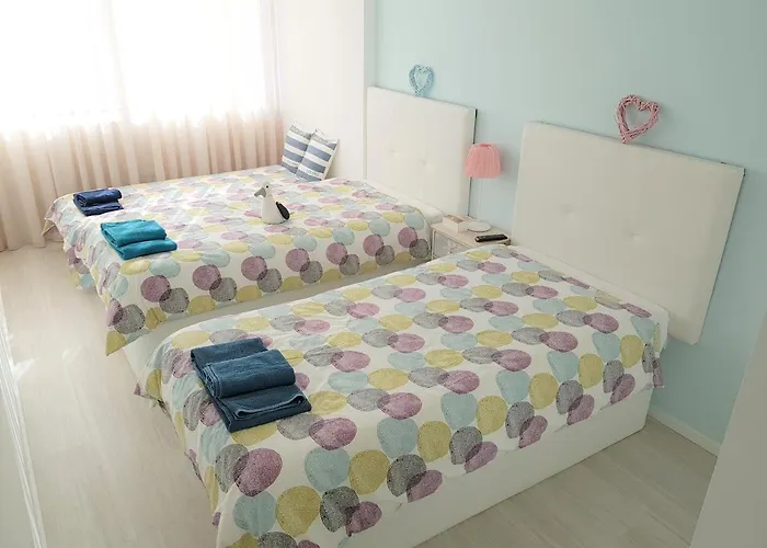 Appartement Avenida Dos Banhos