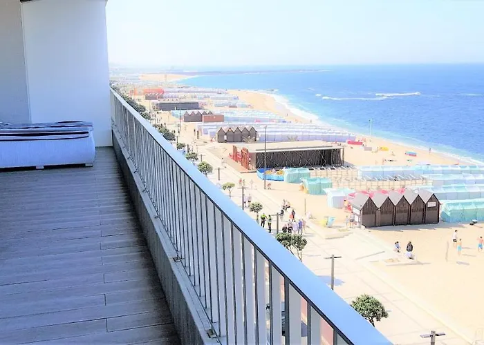 Appartement Avenida Dos Banhos Póvoa de Varzim