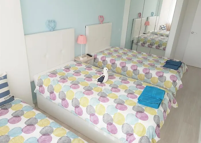 Appartement Avenida Dos Banhos *