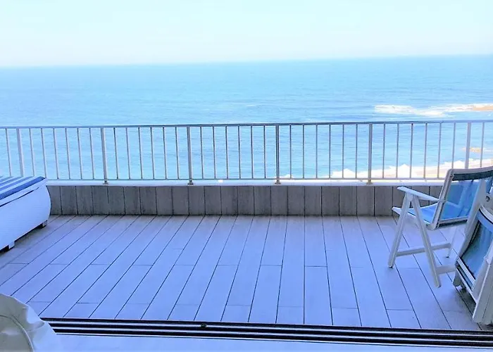 Avenida Dos Banhos Apartment Povoa de Varzim